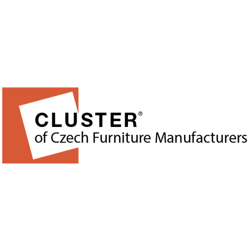 Cluster of Czech Furniture Manufacturers logo