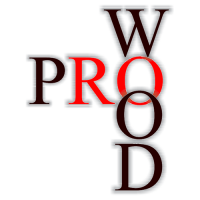 Pro Wood Logo